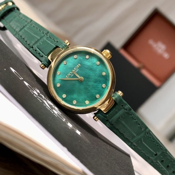 COACH PARK series belt quartz women's watch - Picture 8 of 9